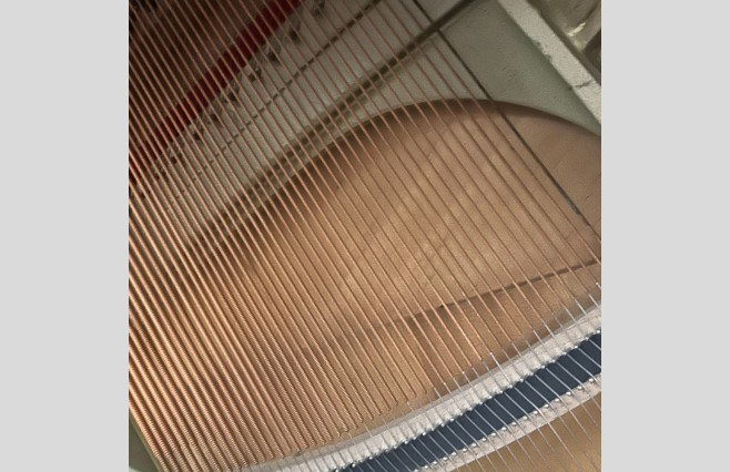 Kawai Polished Mahogany K15 Upright Piano, Used - All Inclusive Premium Package (SN:F116141) - Image 16